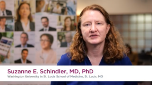 Suzanne Schindler, MD, PhD, on VJ Dementia